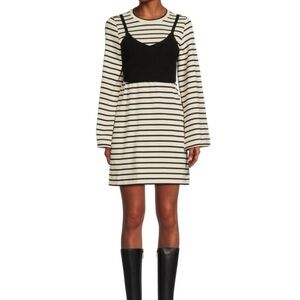 Tanya Taylor Davie Shirt Dress